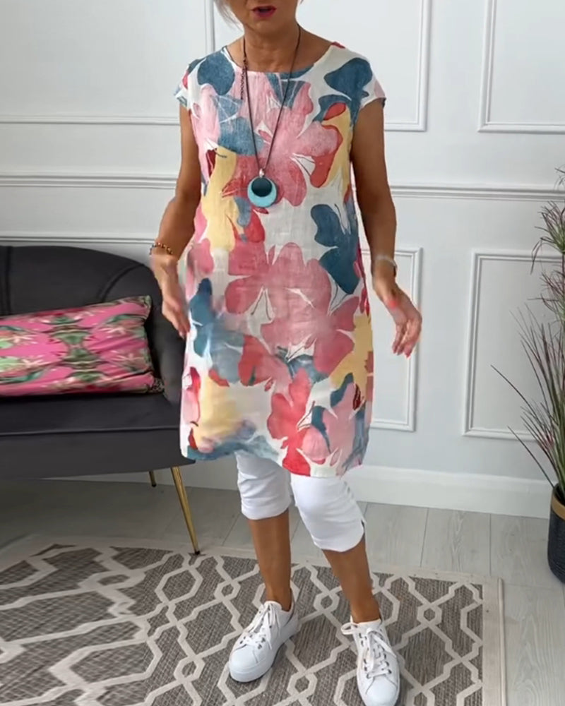 Doria - Elegant sommerkjole