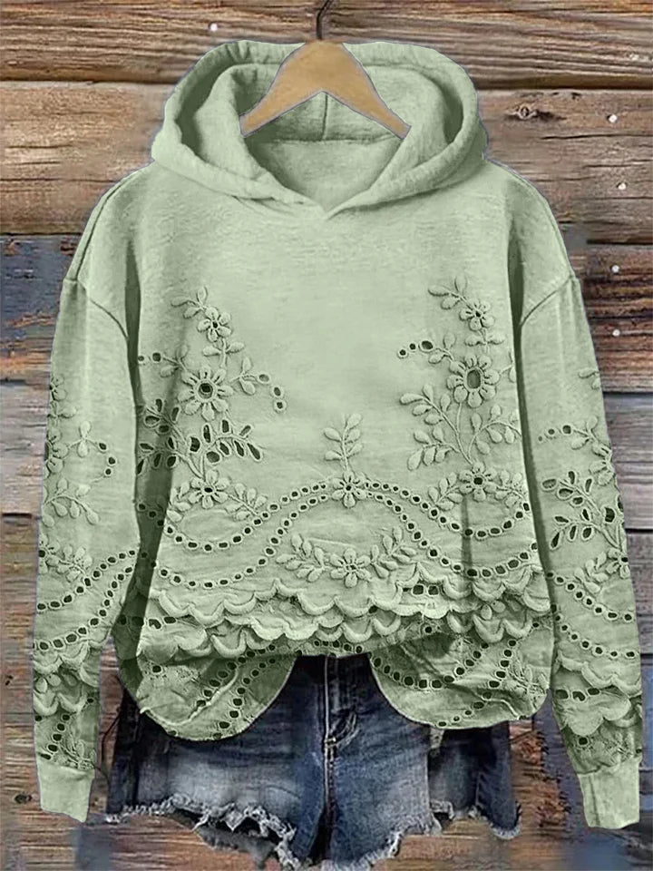 Sofie - Feminin og legende sweater