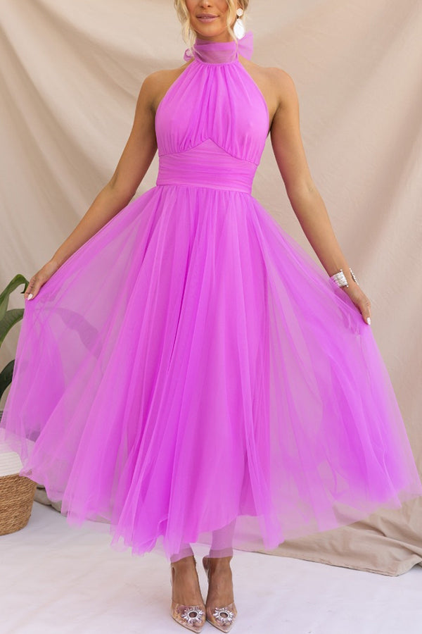 Phoebe - Elegant tyllkjole