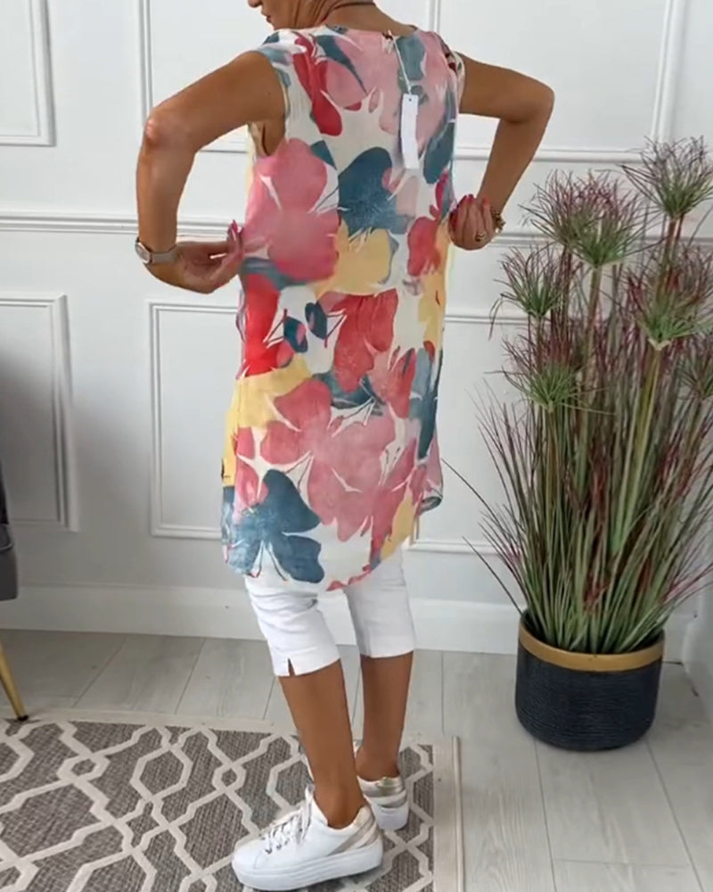 Doria - Elegant sommerkjole