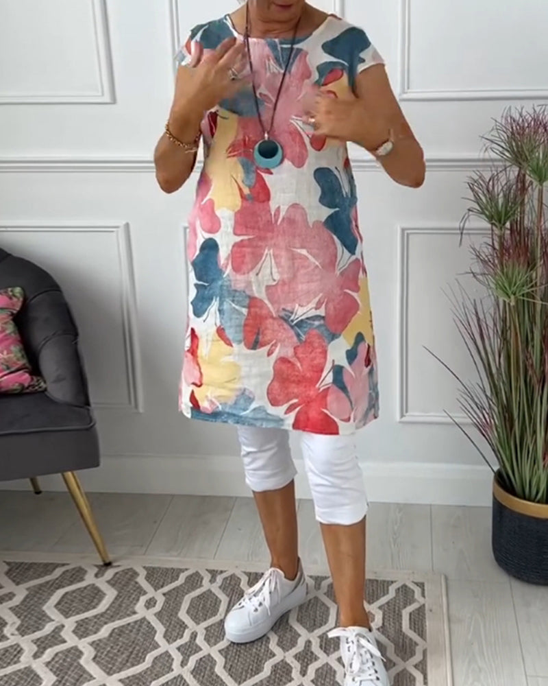 Doria - Elegant sommerkjole