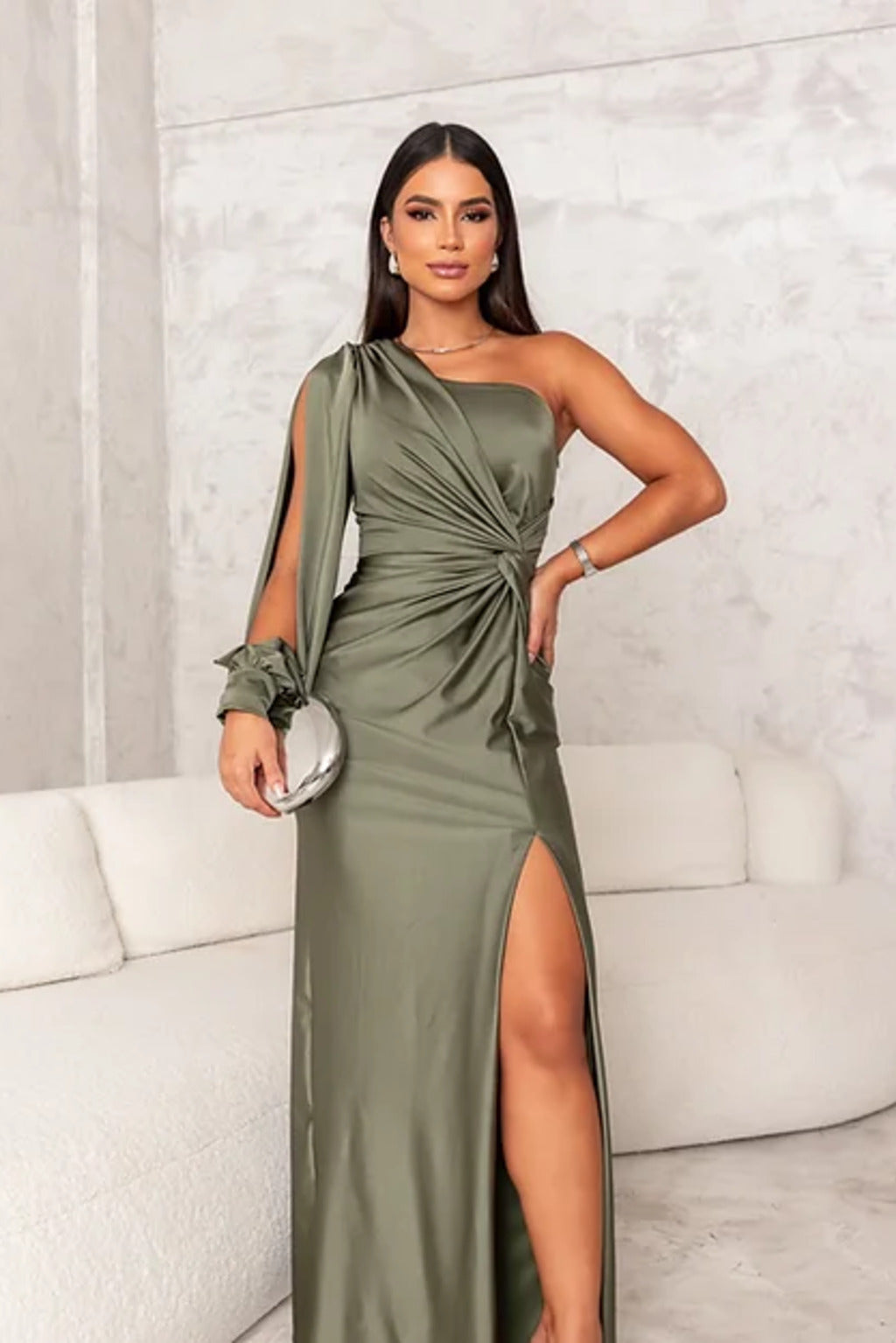 Eliana - Flydende chik elegance