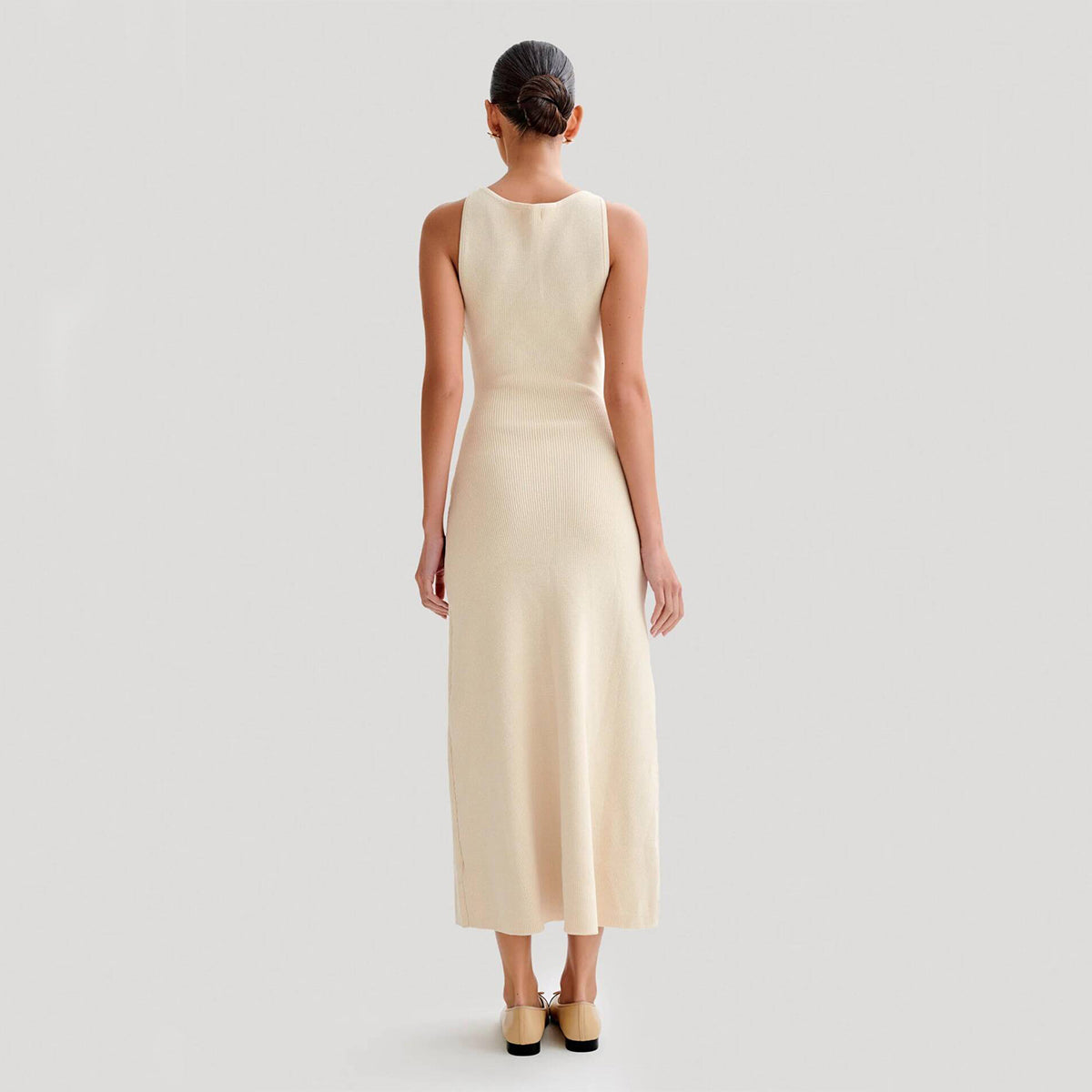 Esme - Elegant ærmeløs kjole