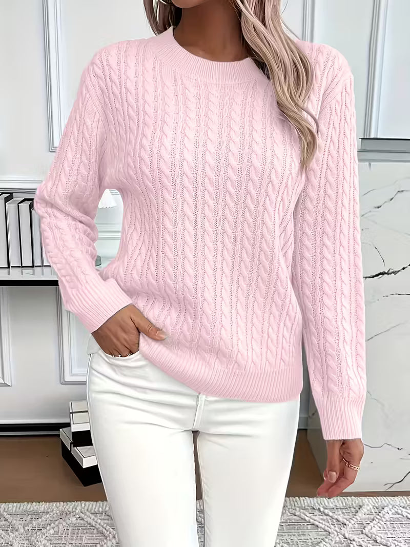 Aria - Elegant og behagelig sweater