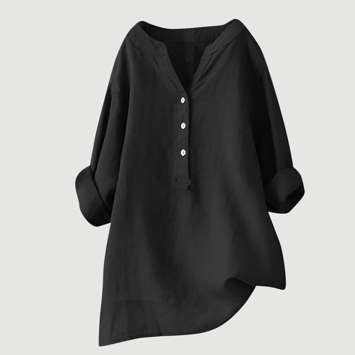 Marjorie - Luftig og Behagelig Skjorte