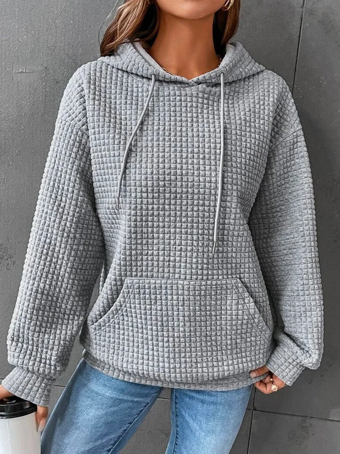 Molly - Behagelig vintersweatshirt