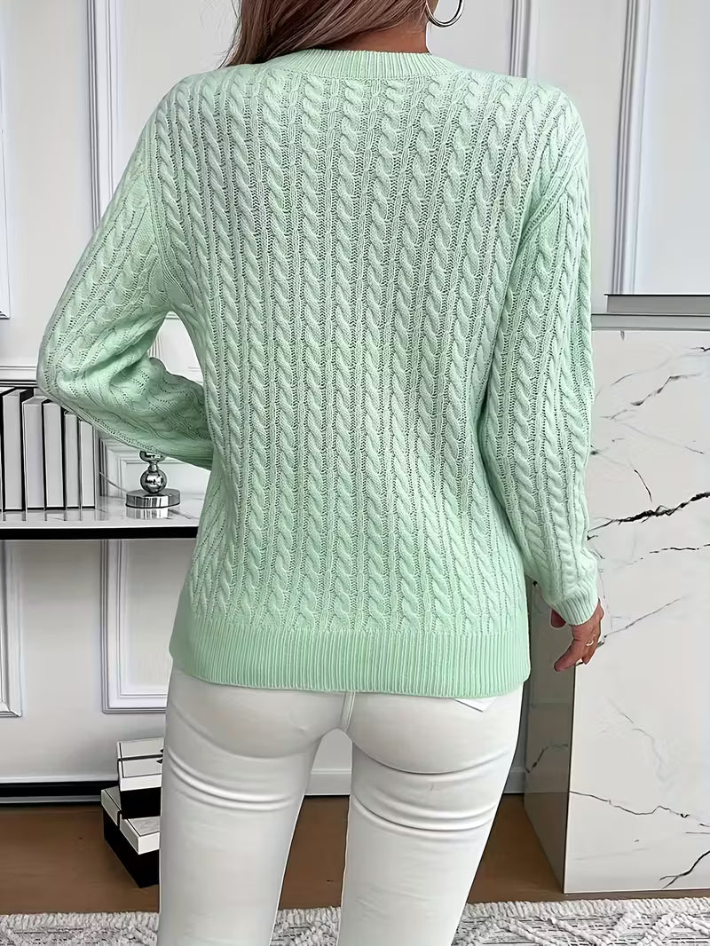 Aria - Elegant og behagelig sweater