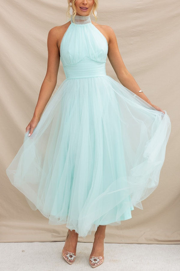 Phoebe - Elegant tyllkjole