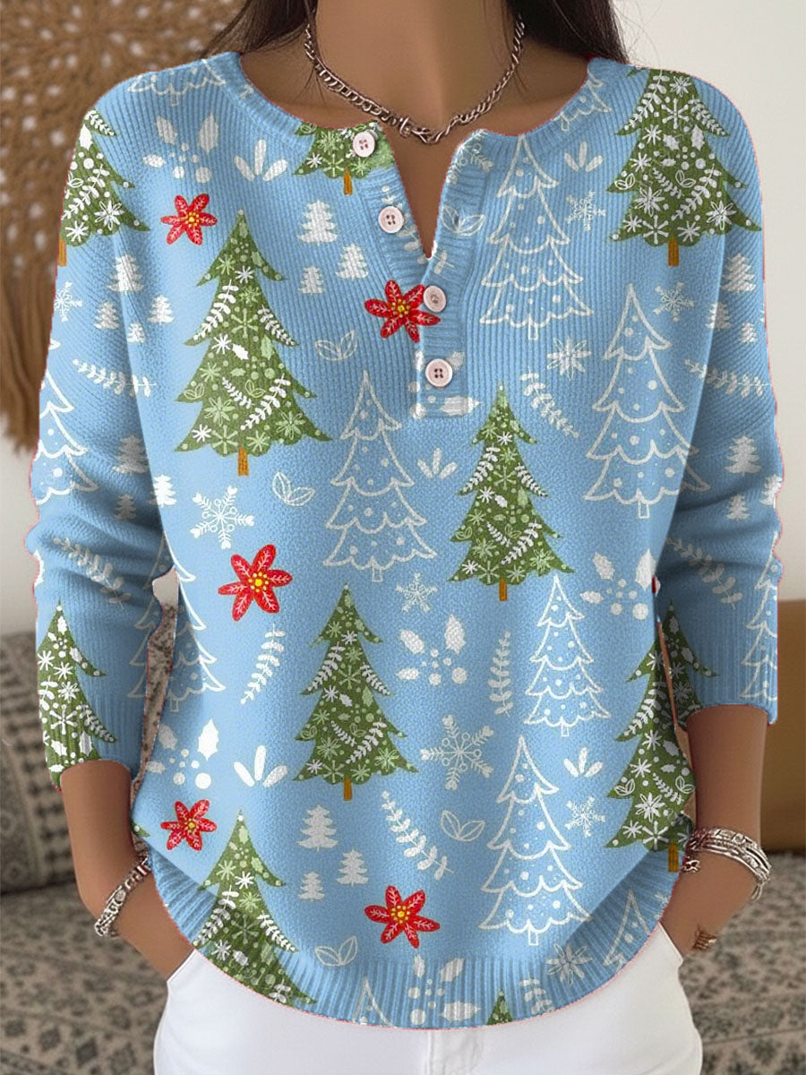 Sofie - Festlig julesweater