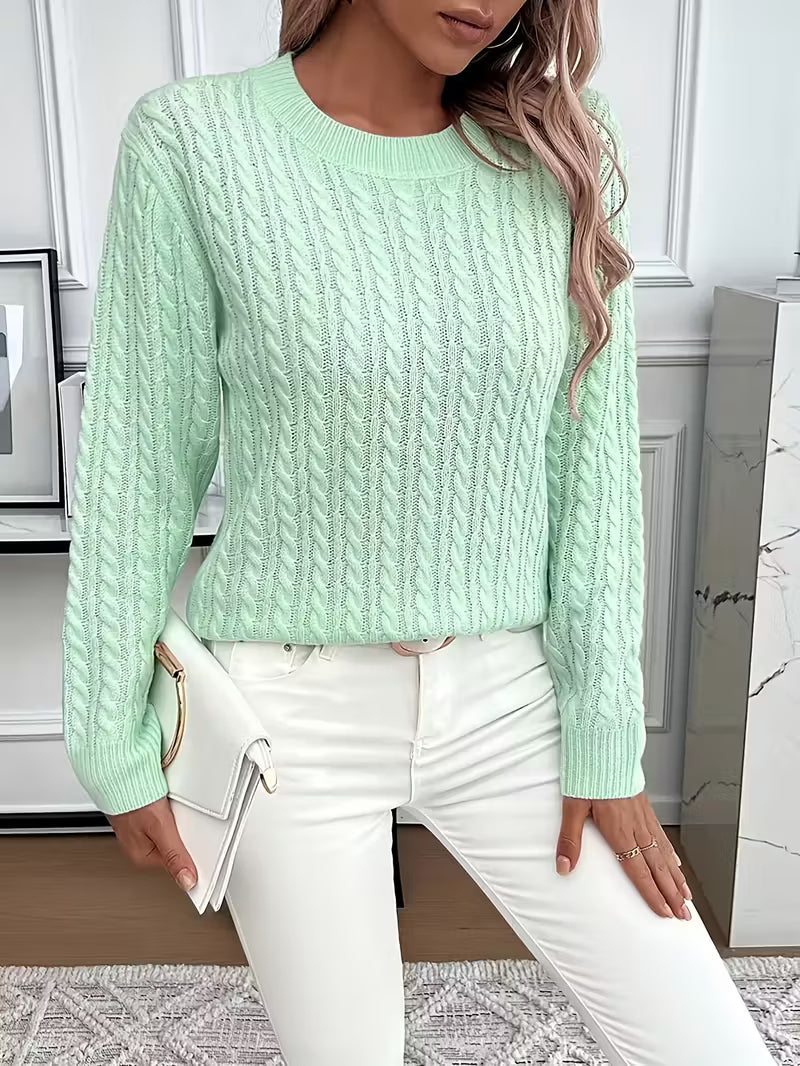 Aria - Elegant og behagelig sweater