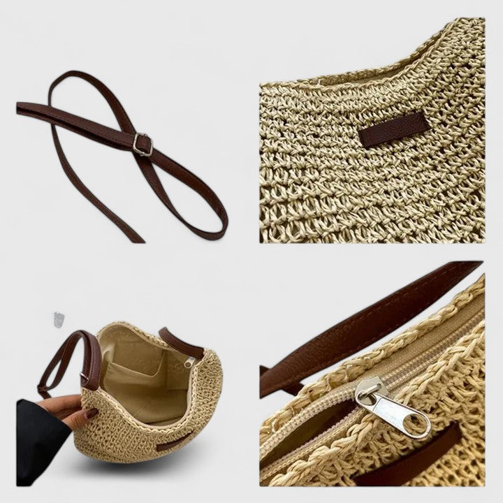 Kathy - Elegant afslappet taske