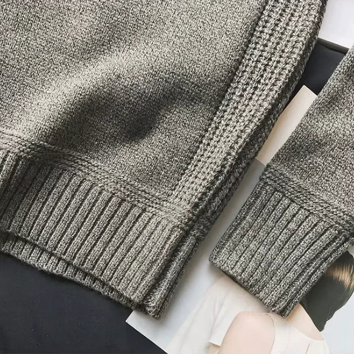 Steve - Behagelig Alpe-sweater