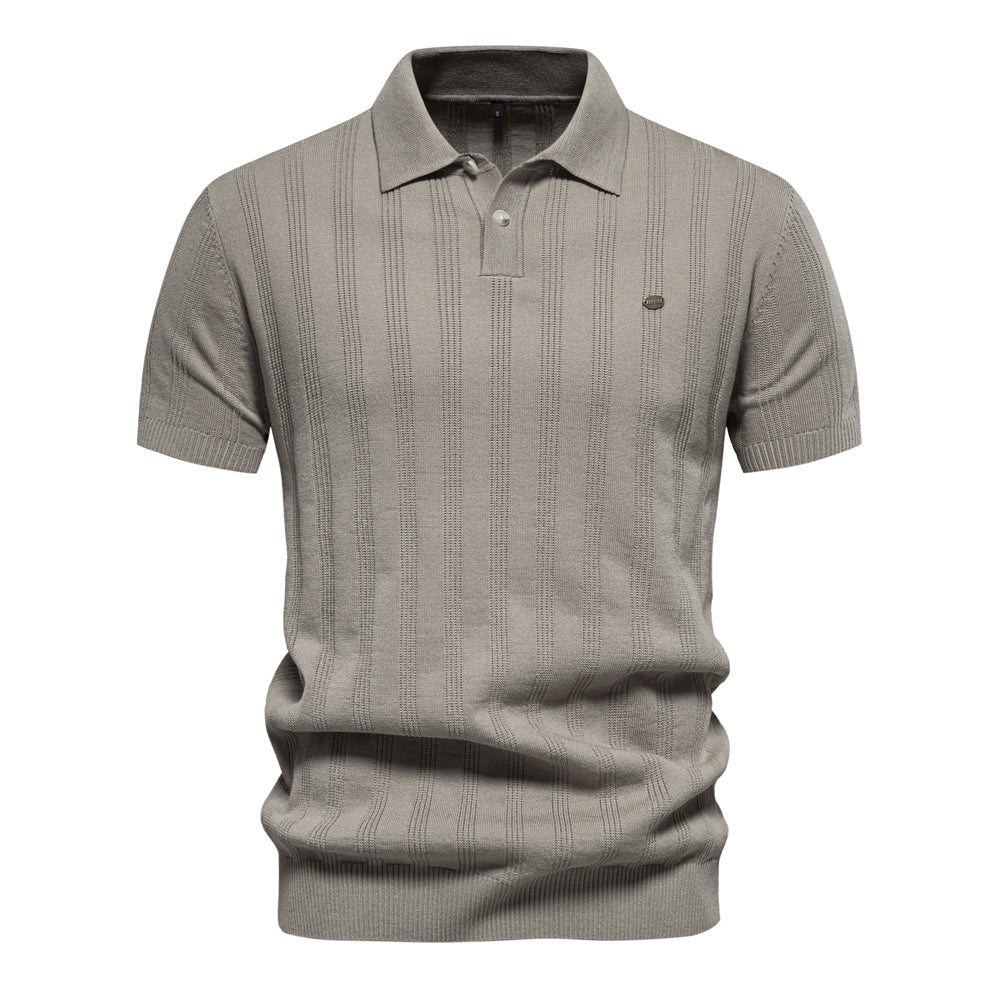 Louis - Chic sommerpolo