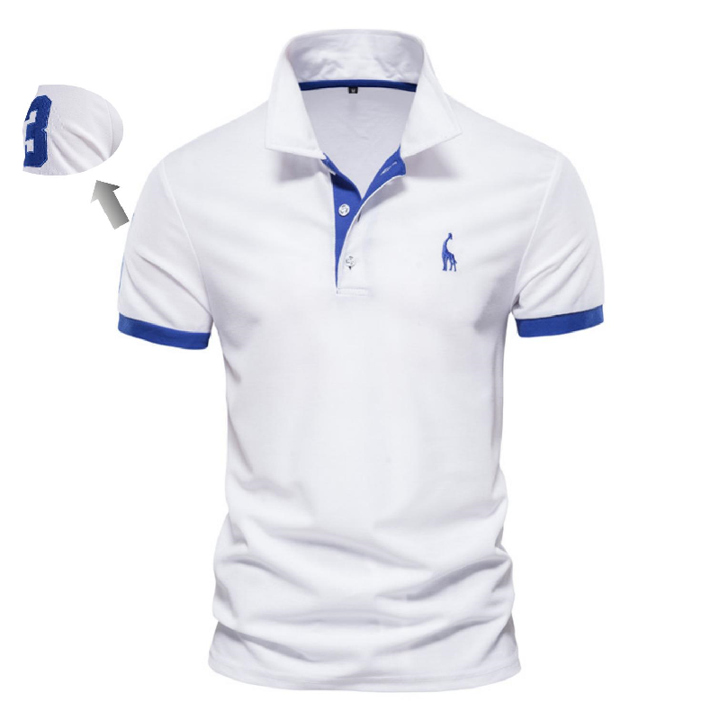 Maxime - Afslappet sportspolo