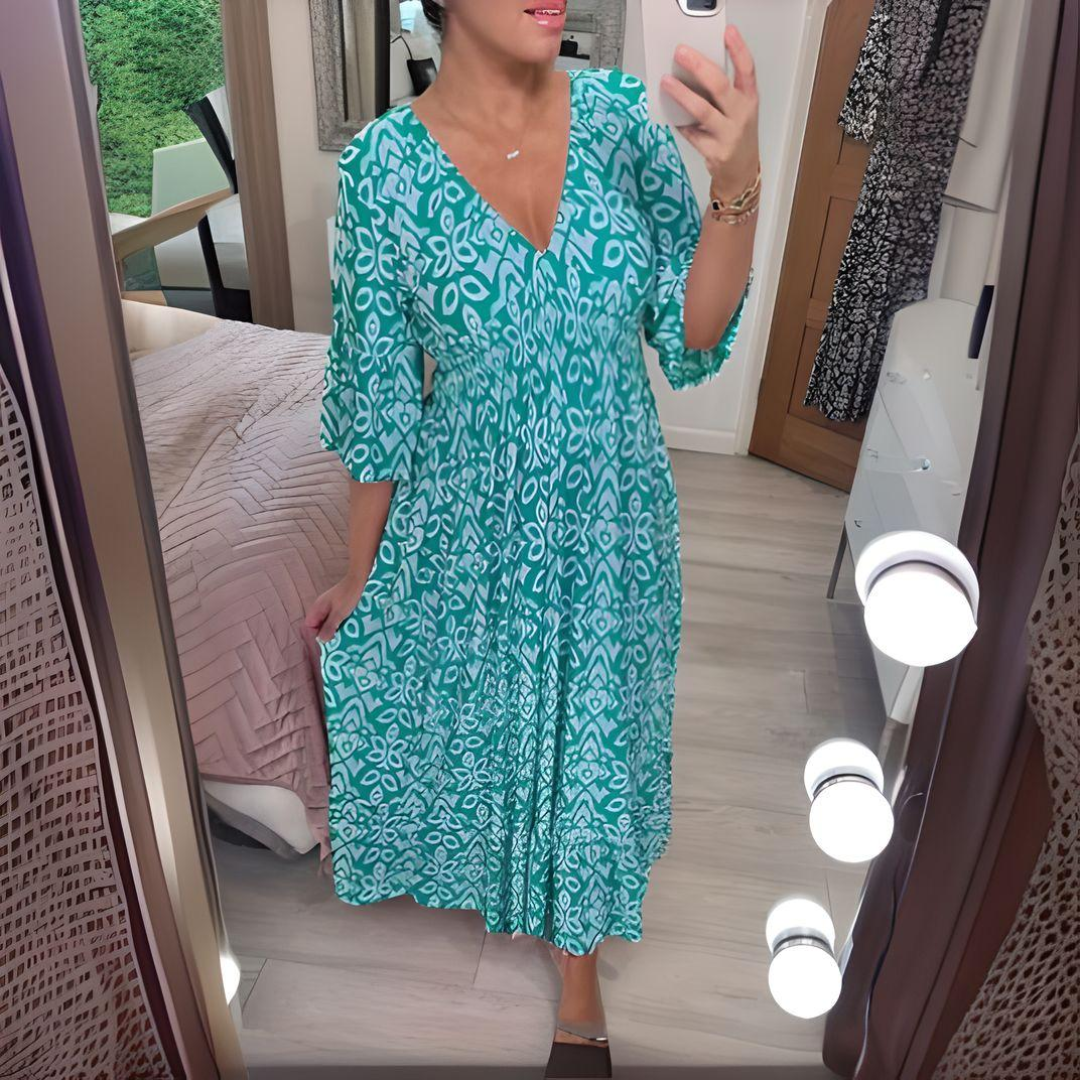 Annie - Afslappet Boheme-chic