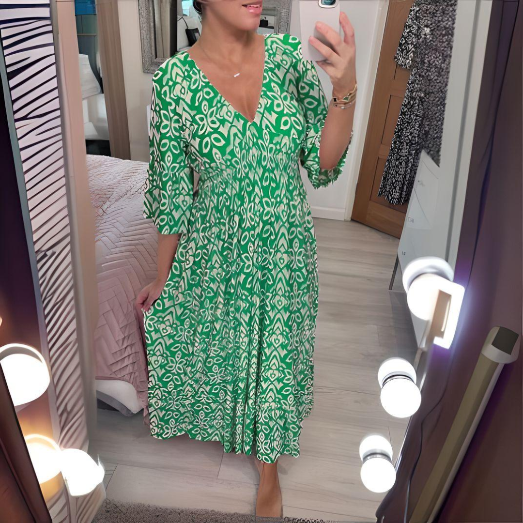 Annie - Afslappet Boheme-chic