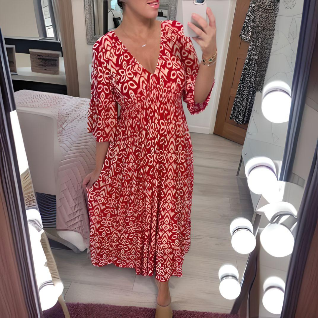 Annie - Afslappet Boheme-chic