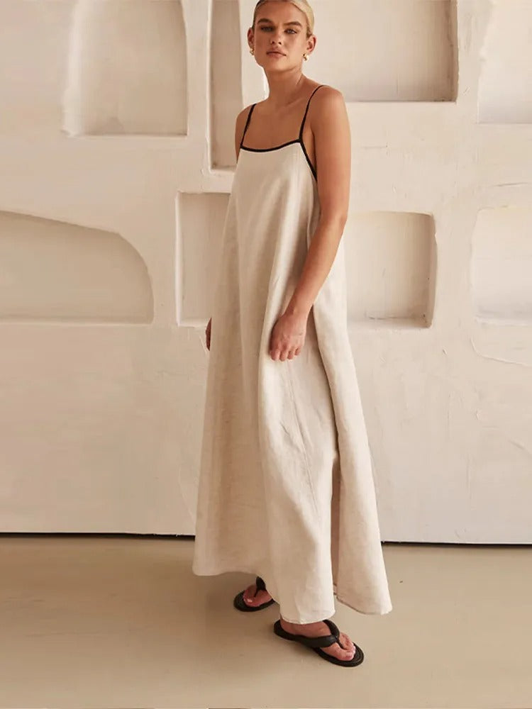 Eunice - Elegant sommerkjole