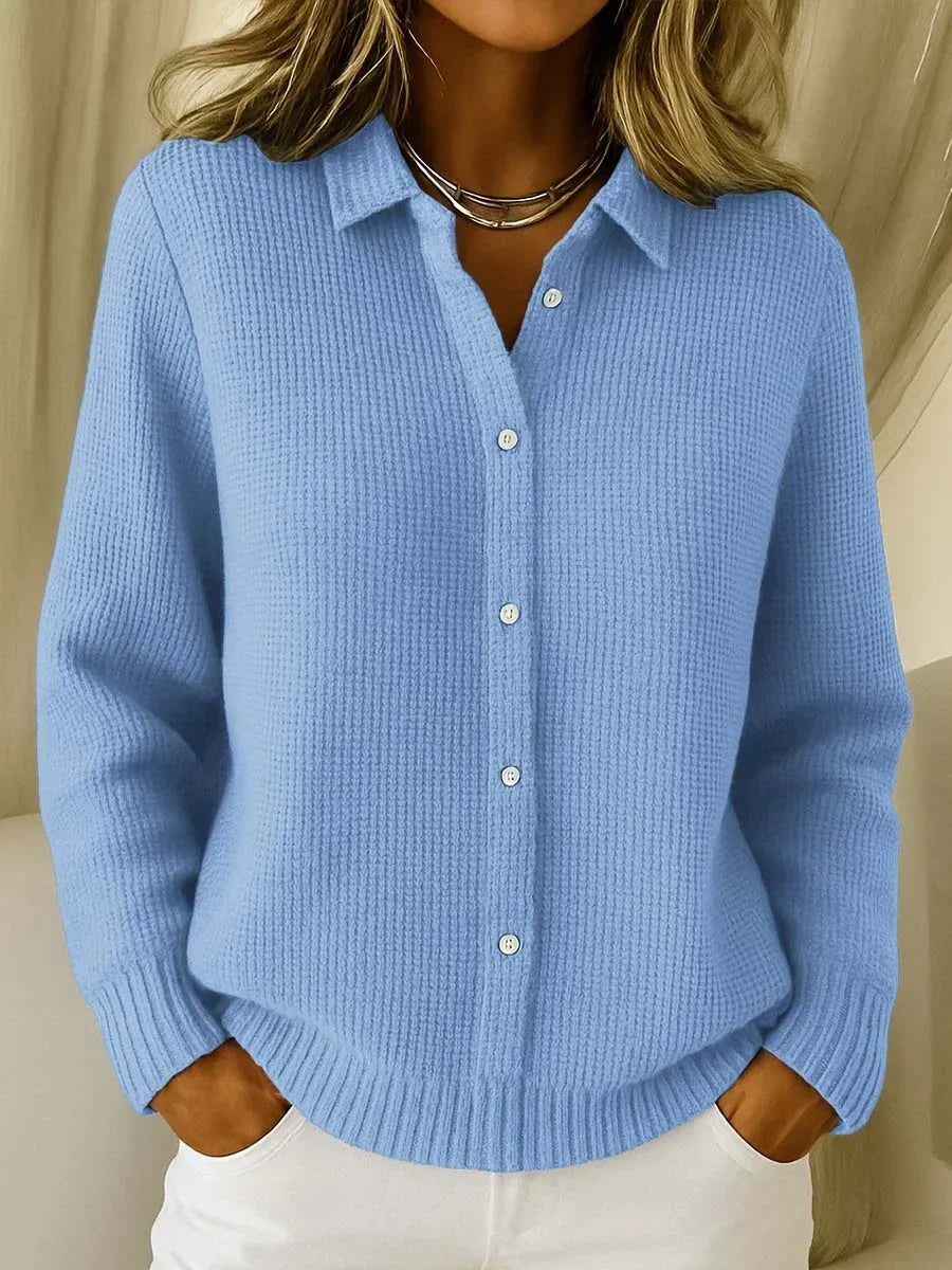 Fiora - Chic og behagelig cardigan