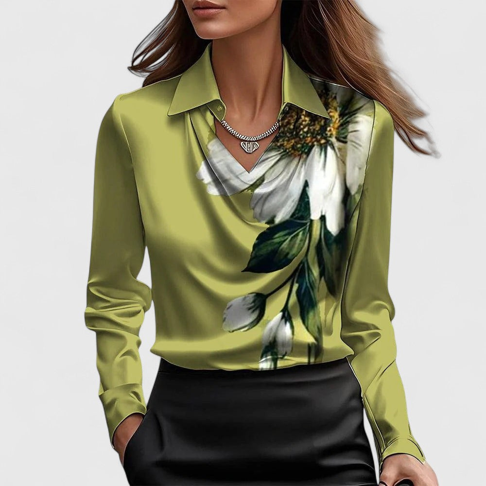 Brooklyn - Alsidig Chic Top