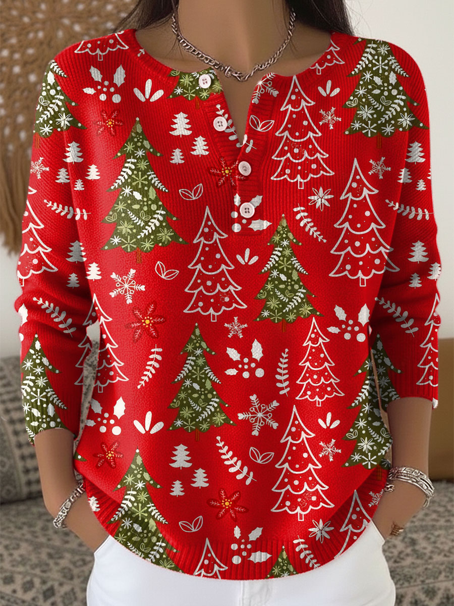 Sofie - Festlig julesweater