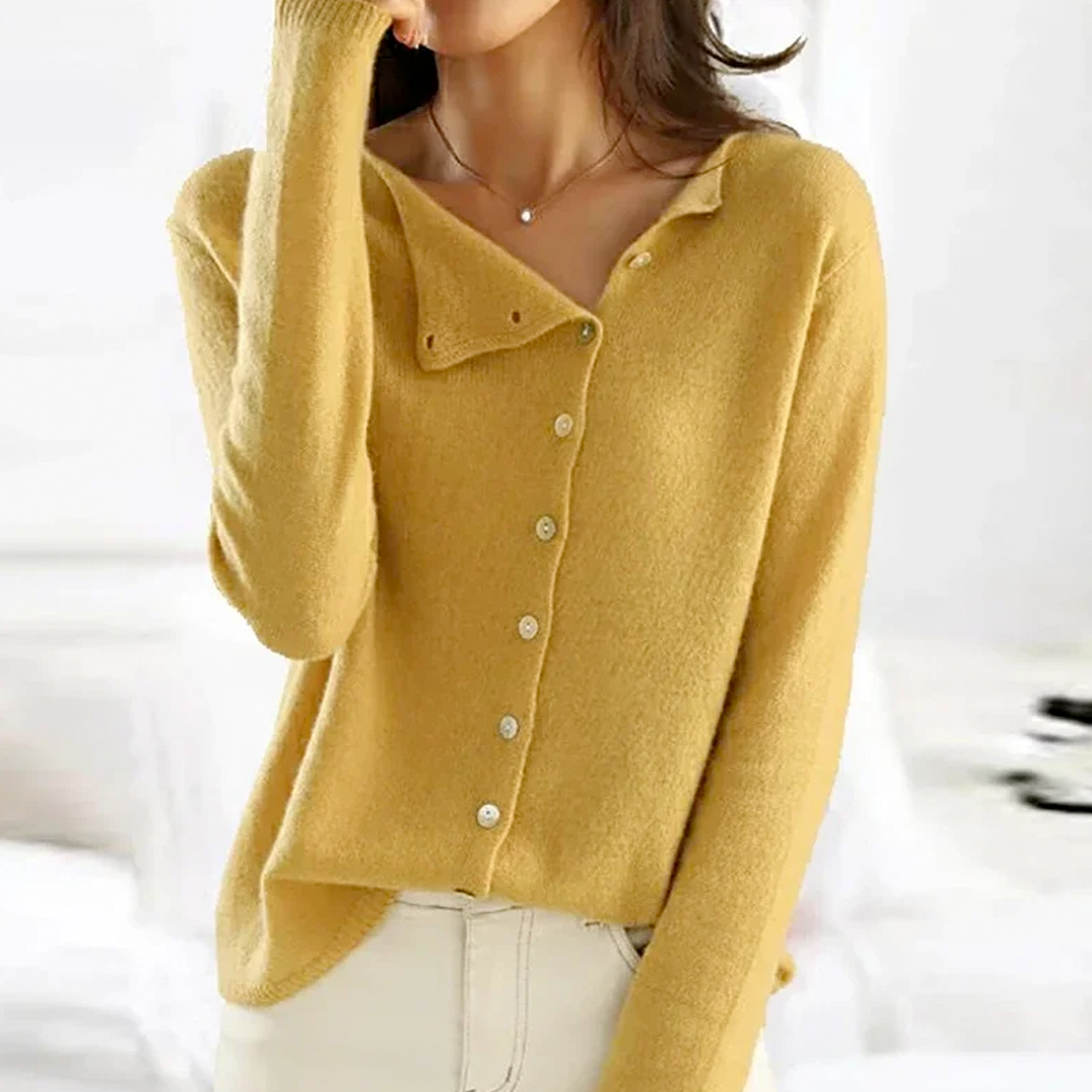 Beatrice - Elegant blød sweater