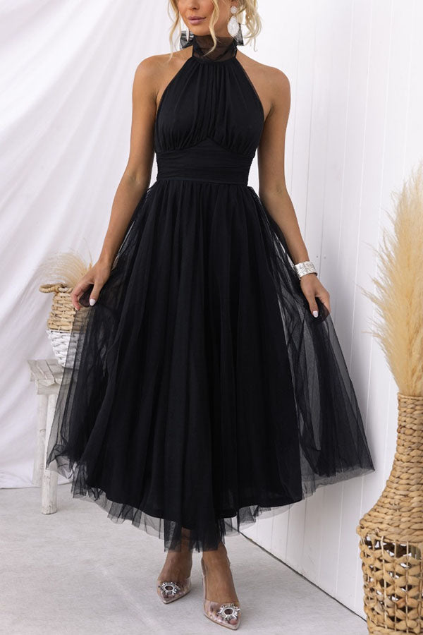 Phoebe - Elegant tyllkjole