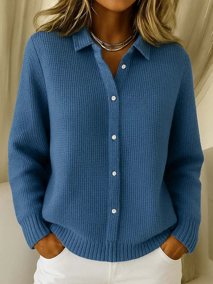 Fiora - Chic og behagelig cardigan