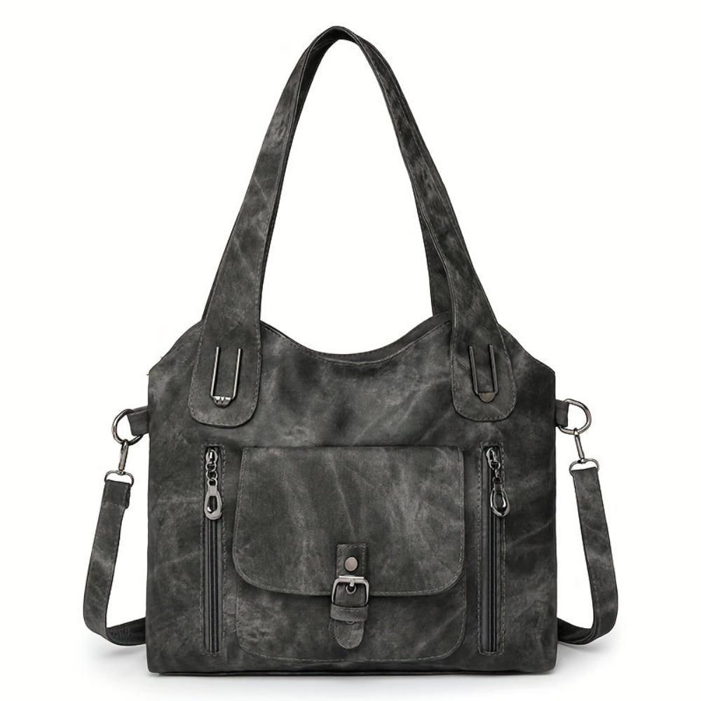 Franka - Elegant vintage-taske