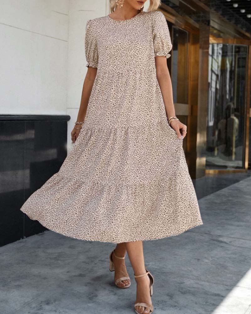 Marie - Elegant aftenkjole