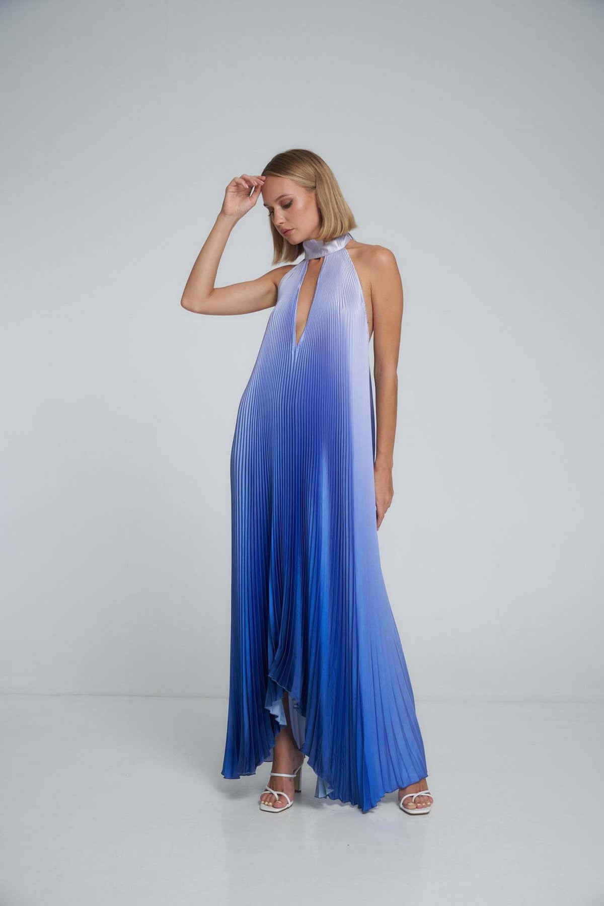 Livi - Elegant maxikjole