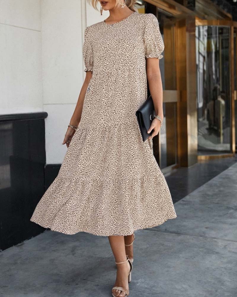 Marie - Elegant aftenkjole