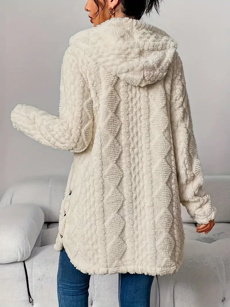 Elise - Chic og hyggelig cardigan