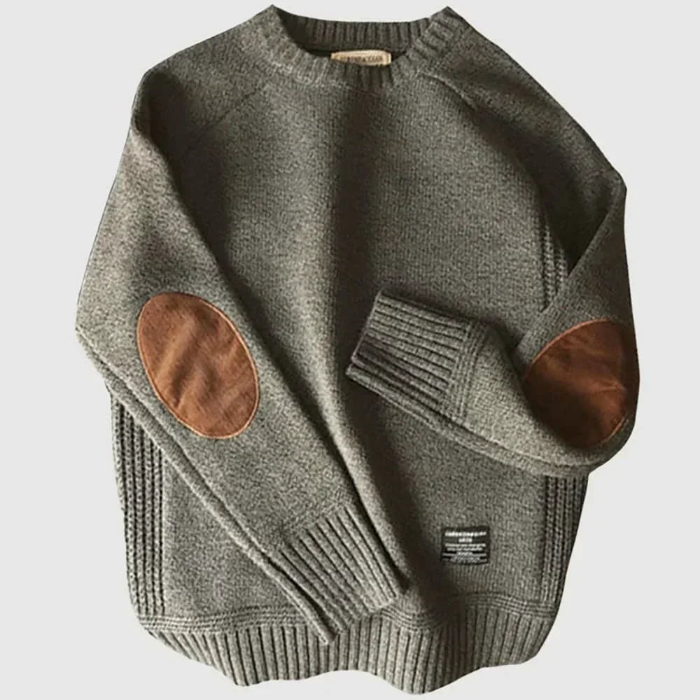 Steve - Behagelig Alpe-sweater