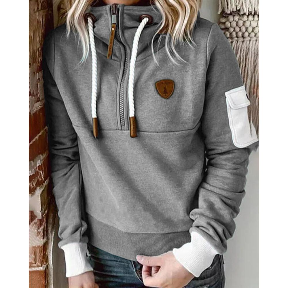 Chantal - Blød og stilfuld sweater