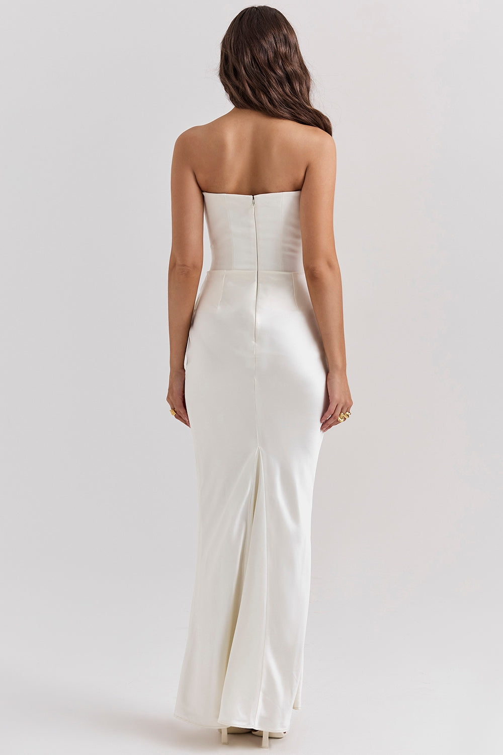 Lilly - Elegant bustierkjole