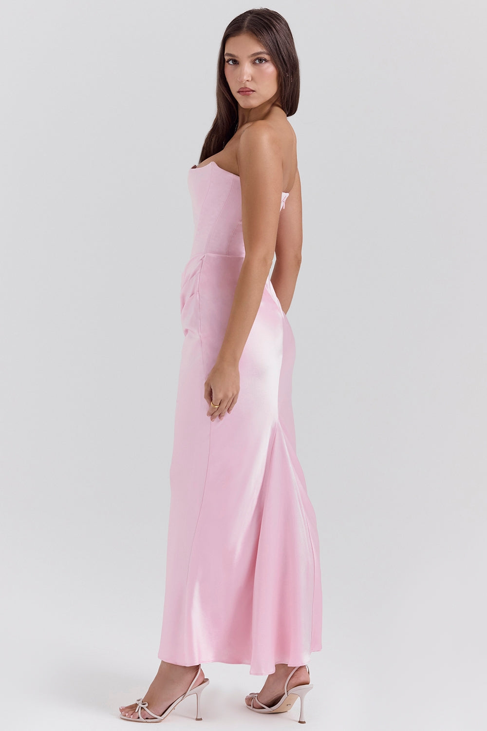 Lilly - Elegant bustierkjole