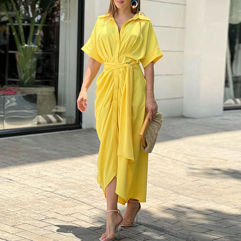 Romina - Yndefuld elegant kjole