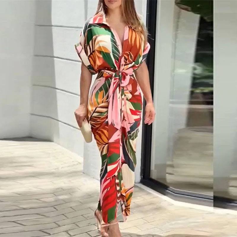 Romina - Yndefuld elegant kjole