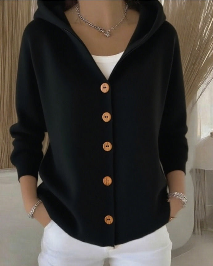 Claire - Blød og behagelig cardigan