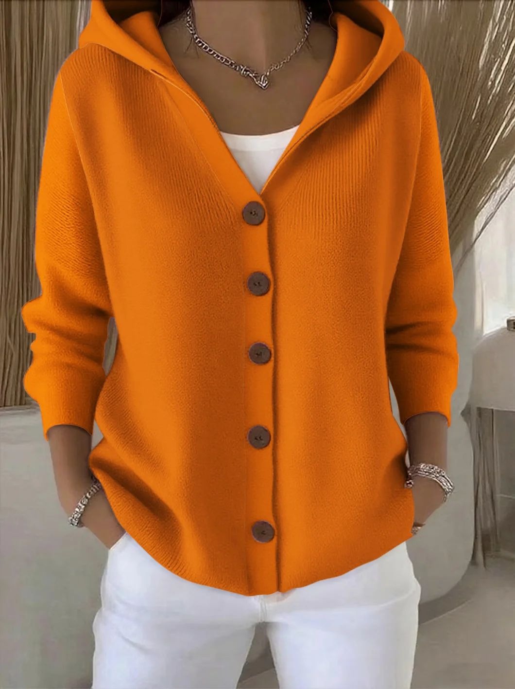 Claire - Blød og behagelig cardigan