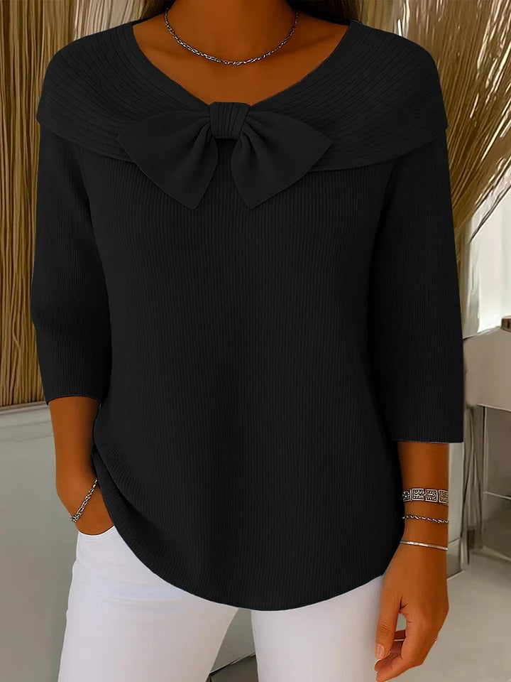 Serenna - Blød og elegant sweater