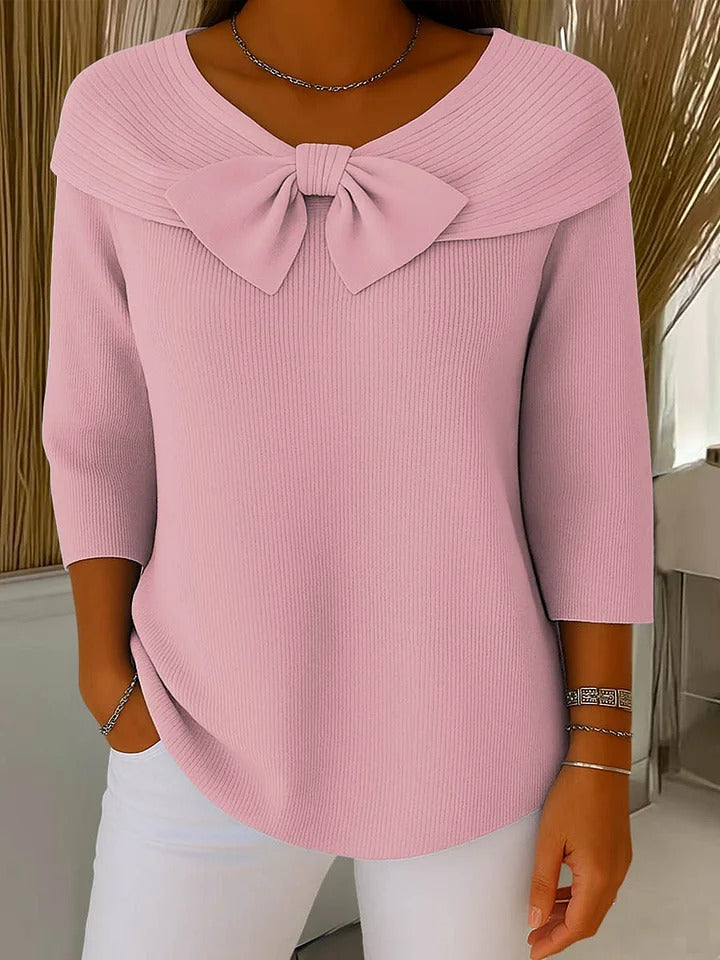 Serenna - Blød og elegant sweater