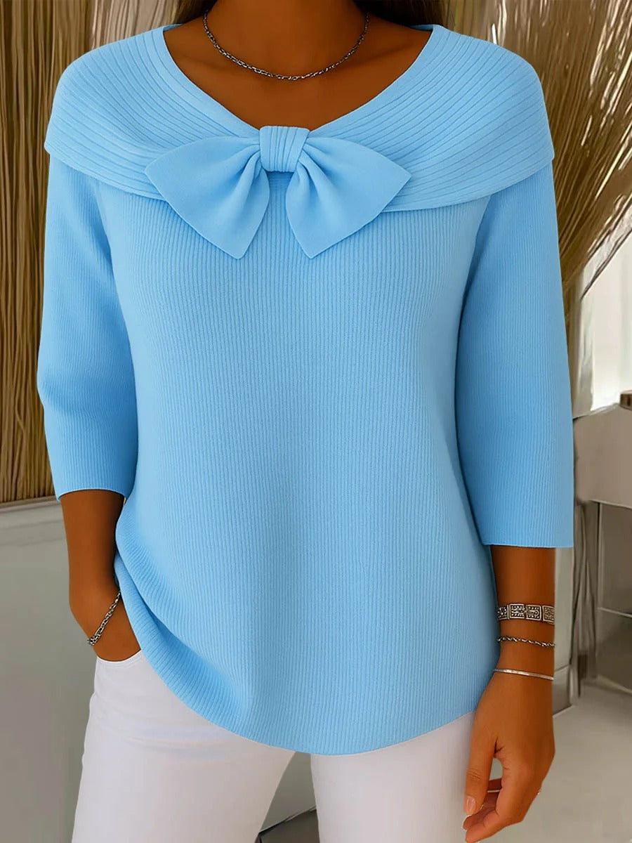 Serenna - Blød og elegant sweater