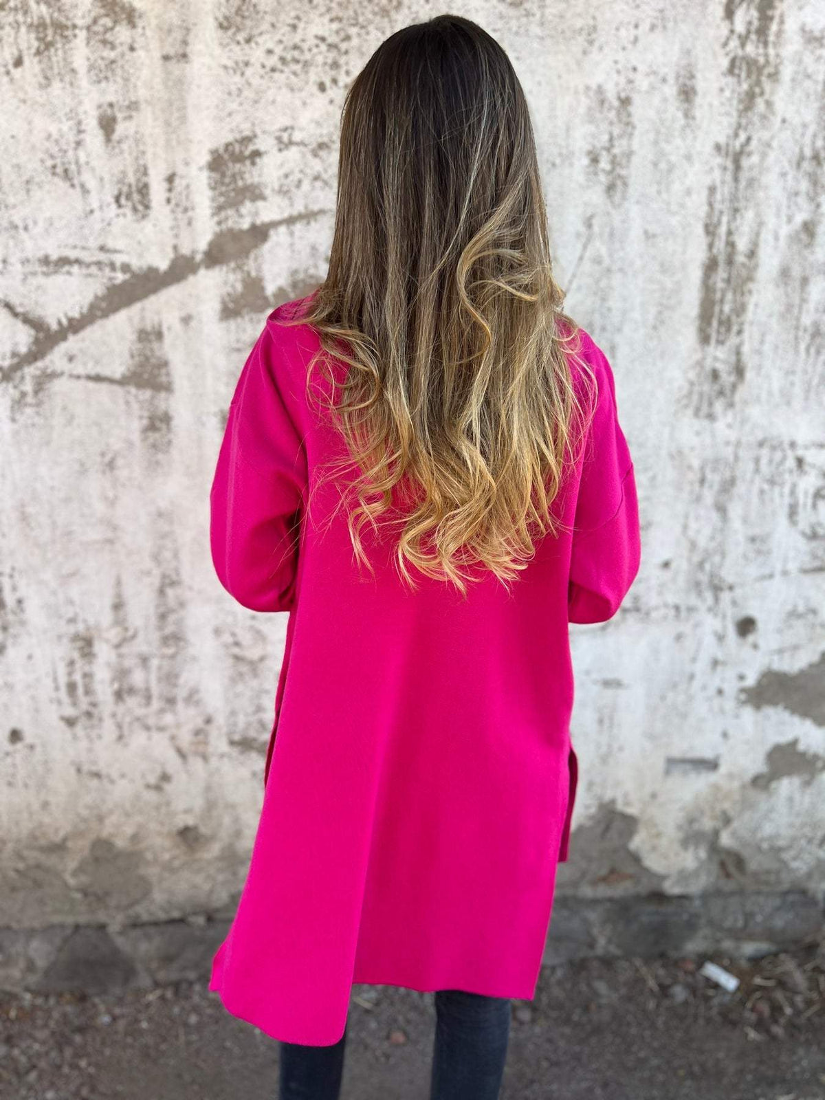 Julia - Chic og behagelig cardigan