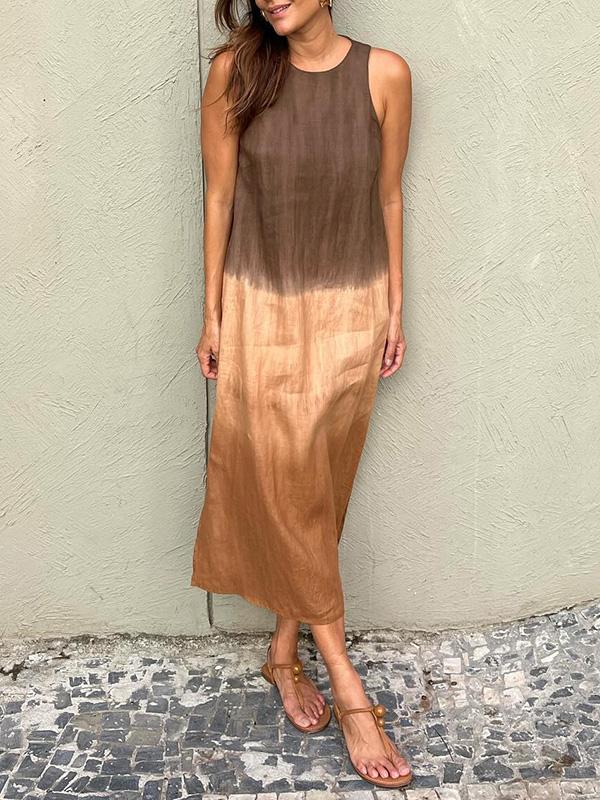 Lizelle - Afslappet tie-dye-elegance
