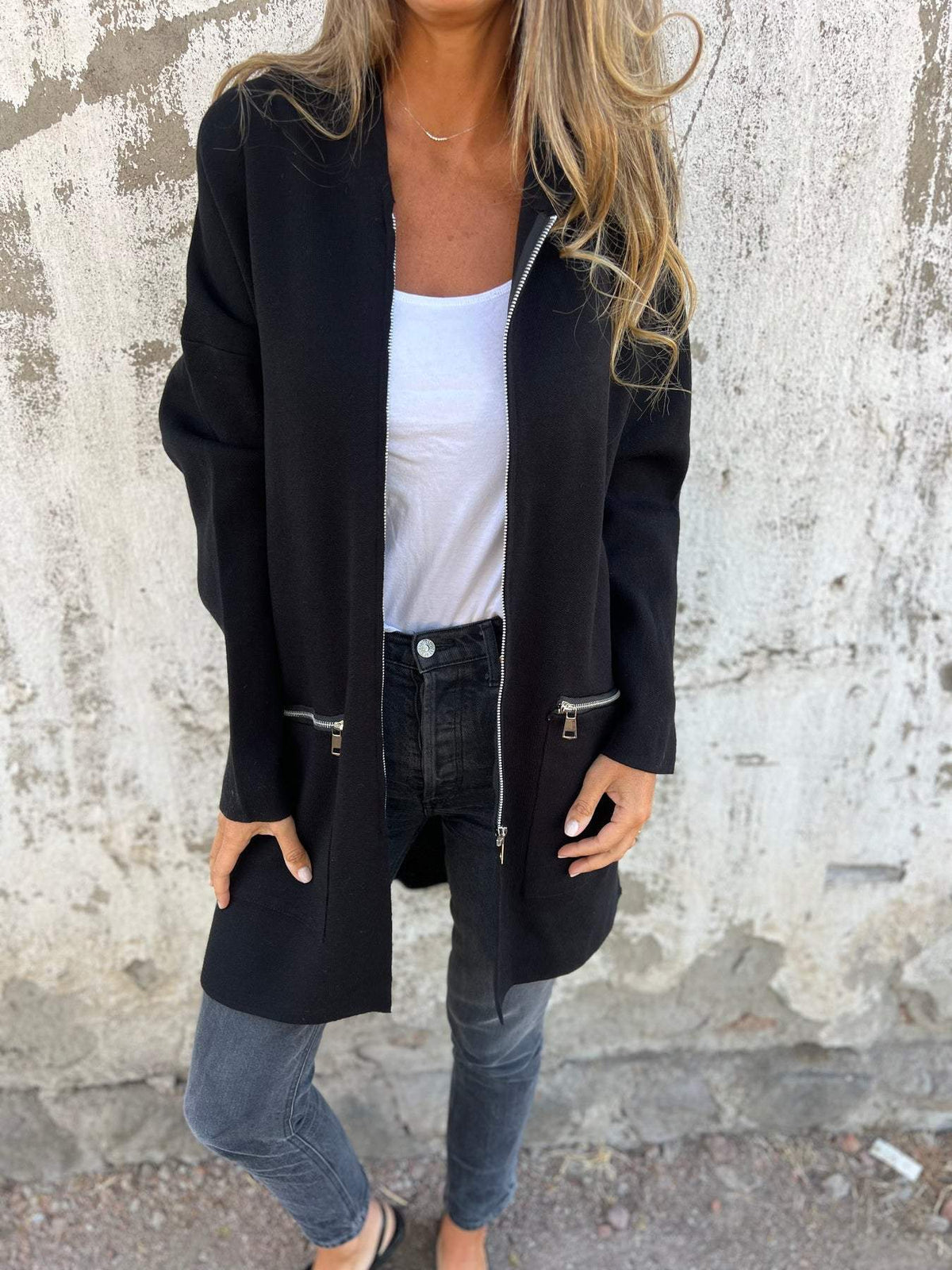 Julia - Chic og behagelig cardigan