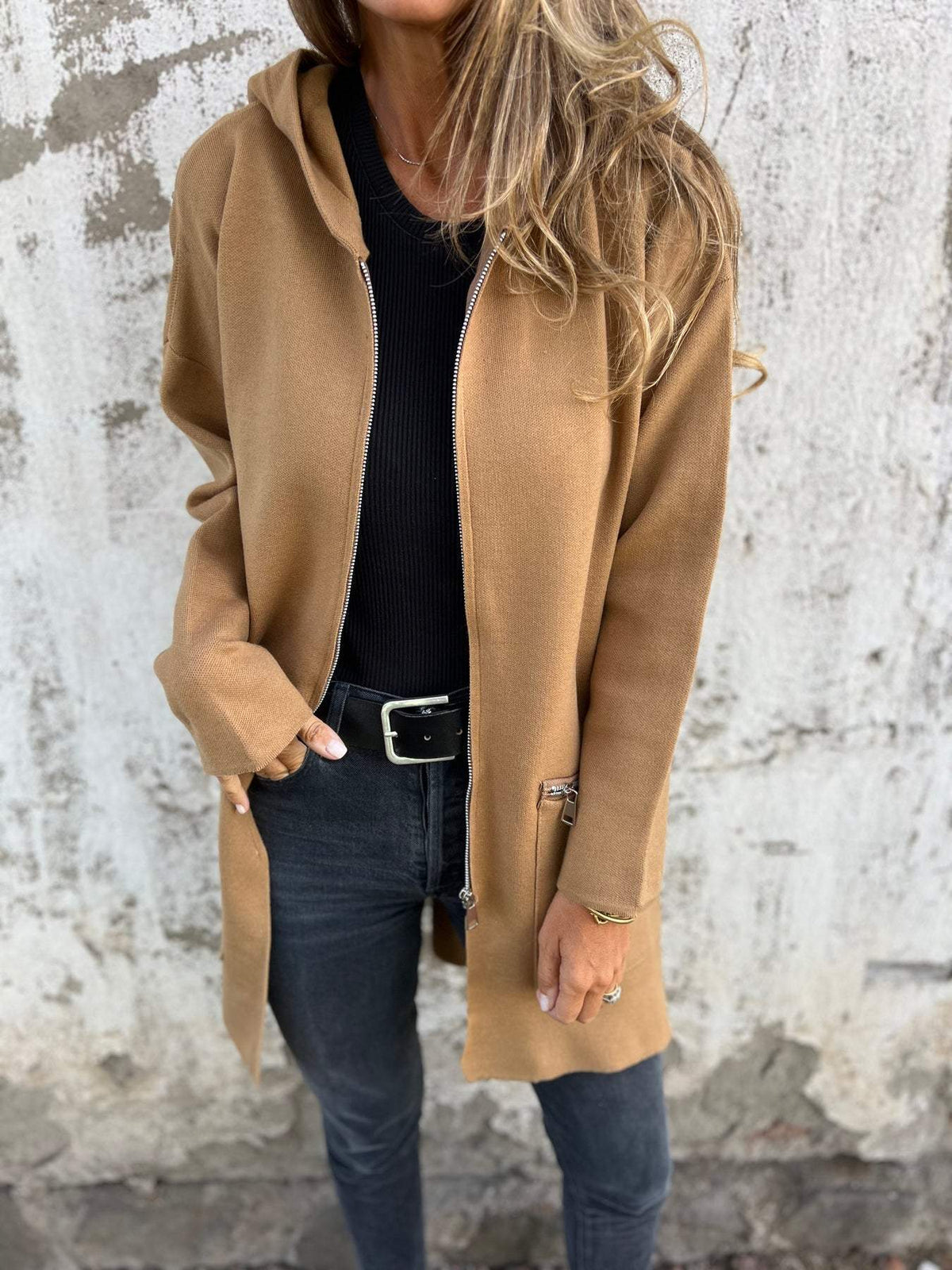 Julia - Chic og behagelig cardigan