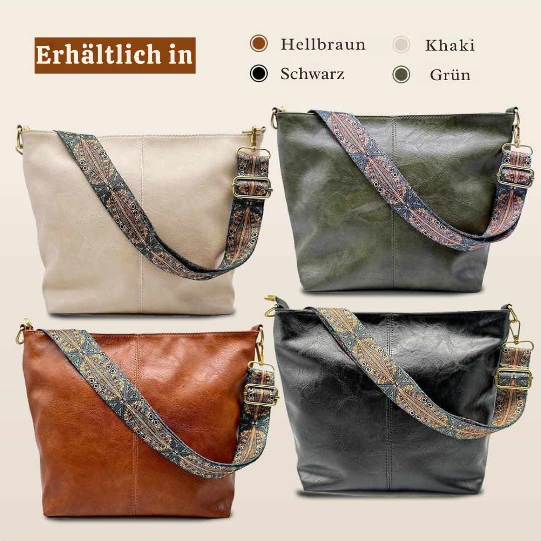 Greta - Elegant håndtaske