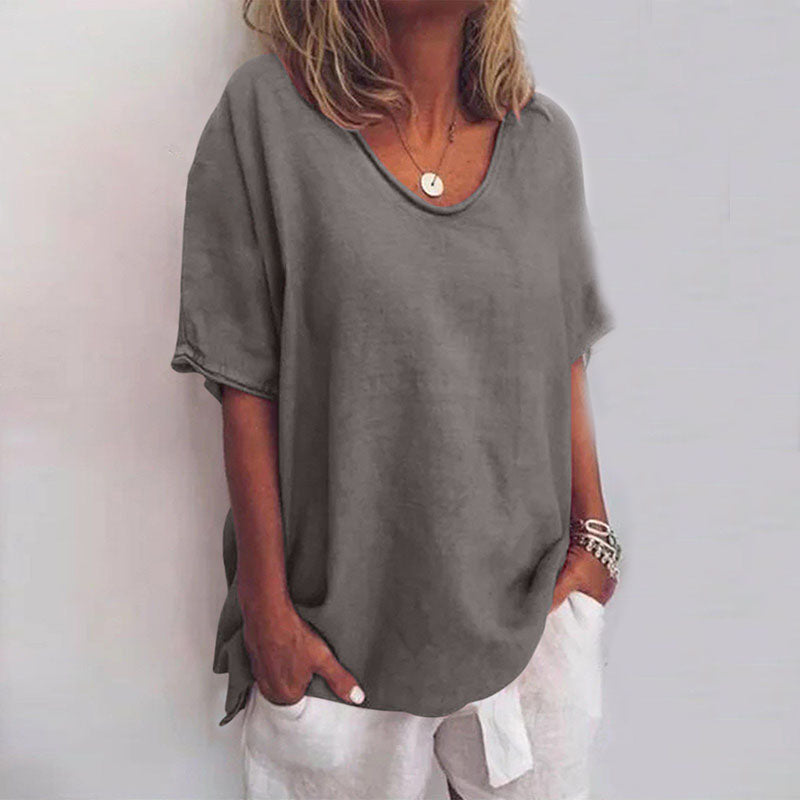 Thea - Elegant afslappet chic